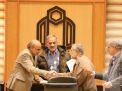 گزارش تصویری مراسم تجلیل از جانبازان